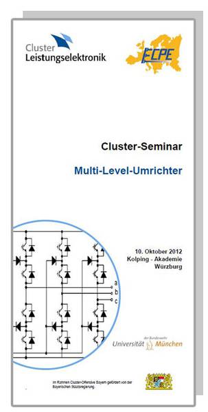 Cluster-Seminar: Multi-Level-Umrichter