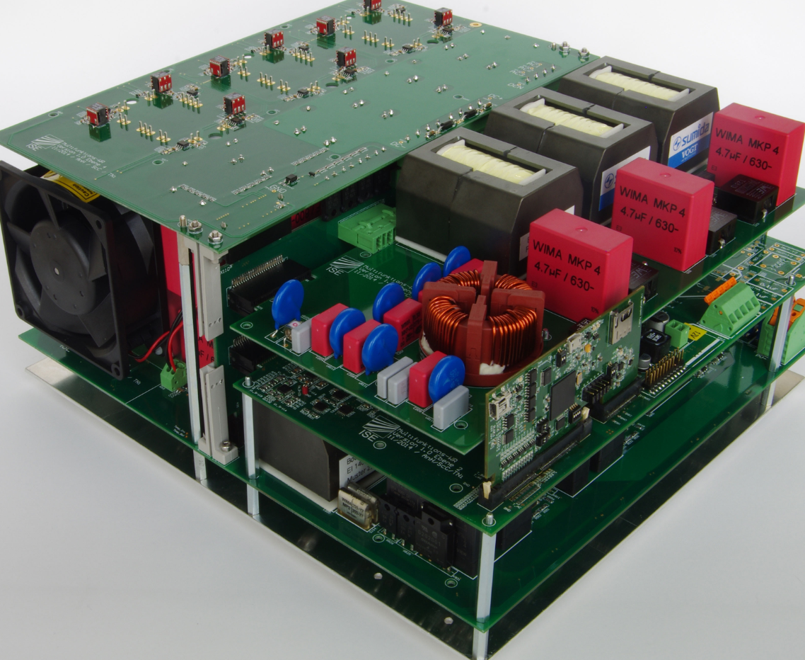 BMWI-Förderprogramm: Multifunktionswechselrichter zur Eigenverbrauchsoptimierung