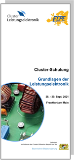 Cluster-Schulung: Grundlagen der Leistungselektronik