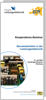 Kooperations-Seminar: Nanomaterialien für die Leistungselektronik