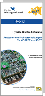HYBRID | Cluster-Schulung: Ansteuer- und Schutzschaltungen für MOSFET und IGBT