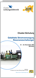 Cluster-Schulung: Getaktete Stromversorgung - Resonanzschaltungen